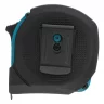 Рулетка Komfortabel 5 м х 25 мм,обрезиненный корпус GROSS 32562