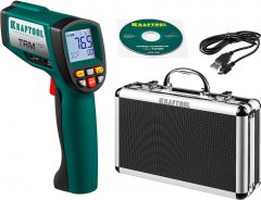 Инфракрасный пирометр KRAFTOOL TRM-1700 45701-1650