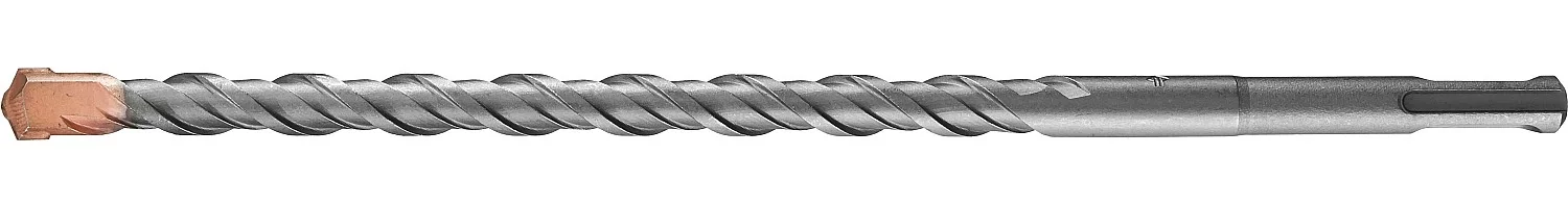 Бур ЗУБР Профессионал 18x260 мм, SDS-plus 29314-260-18_z02