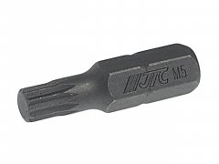 Бита SPLINE M5х25мм 1/4" DR JTC-1162505