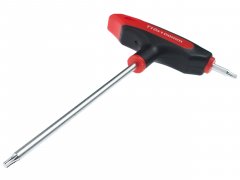 Ключ TORX Т-образный T10H с отверстием JTC-784810