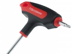 Ключ TORX Т-образный T10H с отверстием JTC-784810
