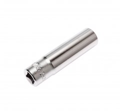 Головка торцевая 1/4" 09мм глубокая L=50мм JTC-25209