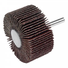 Круг лепестковый для дрели, 50 х 30 х 6 мм, P 80 Matrix 74174