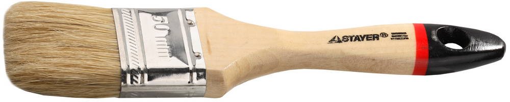 Плоская кисть STAYER UNIVERSAL-EURO 0102-050