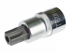 Бита-головка 1/2" TORX T60Hх55мм с отверстием JTC-45460