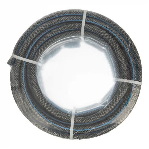 Шланг поливочный армированный ПВХ, 3/4", 30 м, "Садовод" Сибртех 674406