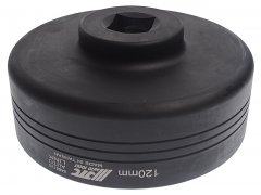 Головка торцевая 1" 120мм ударная JTC-8468120