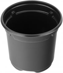 Горшочек для рассады, 90 х 80 мм, полистирол, 10 шт, Россия 64343