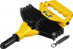 Рычажно-складной заклепочник STAYER Professional PRO-FIX 3.2 - 4.8 мм 3115_z01