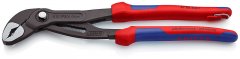 KNIPEX Cobra® фосфатированные, серого цвета 300 мм, ( KN-8702300TBK )