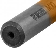 Зенковка конусная под М10, HSS, по металлу, цилиндрический хвостовик Denzel 72311