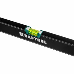 Магнитный уровень KRAFTOOL с зеркальным глазком, 400 мм 34785-40