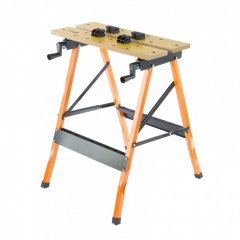 Верстак-тиски, 605 х 635 х 750 мм, портативный Sparta 257065