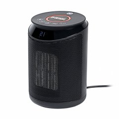 Тепловентилятор электрический керамический DTFC-2000, пульт, 3 режима, вентилятор, нагрев 1000/2000 Вт Denzel 96419