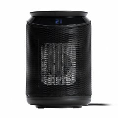 Тепловентилятор электрический керамический DTFC-2000, пульт, 3 режима, вентилятор, нагрев 1000/2000 Вт Denzel 96419