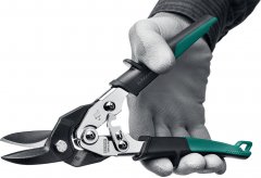 Ножницы по твердому металлу KRAFTOOL GRAND левые, Cr-Mo, 260 мм 2324-L_z02