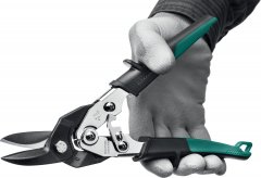 Ножницы по твердому металлу KRAFTOOL GRAND левые, Cr-Mo, 260 мм 2324-L_z02