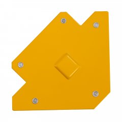 Фиксатор магнитный отключаемый для сварочных работ усилие 30 LB, 45х90х135 град. DENZEL 97563