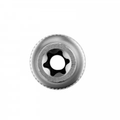Головка торцевая 1/2,  Е11, CrV Stels 13869