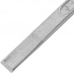 Зубило, 160 х 16 мм, оцинкованное Россия 18779