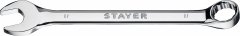 Комбинированный гаечный ключ 11 мм STAYER HERCULES 27081-11_z01