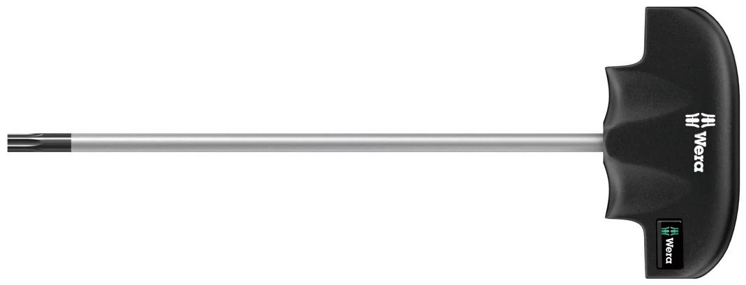 467 Отвертка TORX® с поперечной ручкой, TX 9 x 100 mm, WERA, ( WE-013356 )