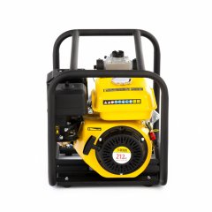 Мотопомпа бензиновая высоконапорная PX-50H, 7 л.с, 2", 600 л/мин, глубина 8 м, напор 65 м Denzel 99203