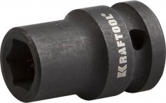Головка торцевая ударная INDUSTRIE QUALITAT (12 мм; 1/2"; FLANK) KRAFTOOL 27940-12_z01