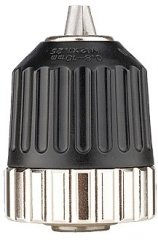 Патрон для дрели БЗП 1-10 мм, 3/8 дюйм Matrix 16810