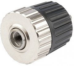 Патрон для дрели БЗП 1-10 мм, 3/8 дюйм Matrix 16810