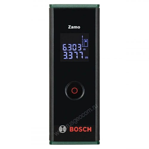 Лазерный дальномер BOSCH Zamo III с калибровкой