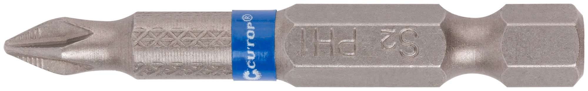 Биты стальные, 2 шт., PH1, 50 мм CUTOP 83-342