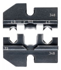 Плашка опрессовочная, KNIPEX, ( KN-974972 )