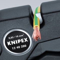 Стрипер самонастраивающийся 200 мм, KNIPEX, ( KN-1240200 )