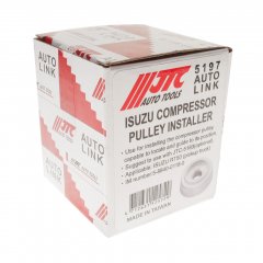 Приспособление для установки шкива компрессора кондиционера (ISUZU RT50) JTC-5197