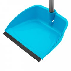 Набор для уборки "Ленивка", совок и щетка Home Palisad 933165