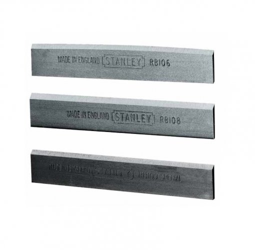 Ножи для рубанков RB5 и RB10 (RB 108) , STANLEY ( 0-12-378 )