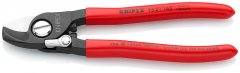 Ножницы для резки кабелей 165 мм, KNIPEX, ( KN-9521165 )