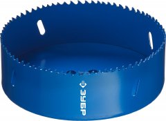 Биметаллическая коронка ЗУБР Эксперт 133 мм, быстрорежущая сталь 29531-133_z01