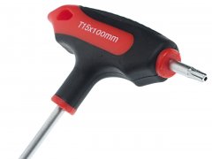 Ключ TORX Т-образный T15H с отверстием JTC-784815
