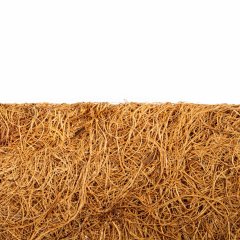 Кашпо подвесное с вкладышем из коковиты, конус D 25 см Palisad 69020