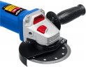 Болгарка ЗУБР Профессионал, 125 мм, 900 Вт УШМ-П125-900