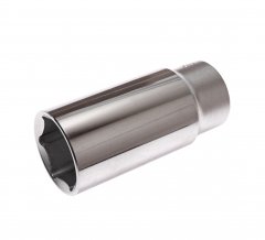 Головка торцевая 1/2" 26мм глубокая L=76мм JTC-47626