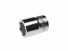 Головка торцевая 1/4" 1/2" L=25мм JTC-22412