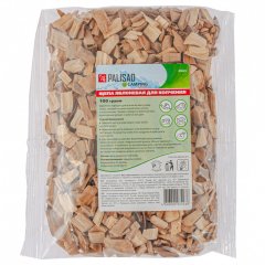 Щепа яблоневая для копчения, 100 гр Россия Camping Palisad 69625