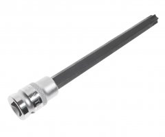 Бита-головка 1/2" TORX T60х200мм длинная JTC-45560200
