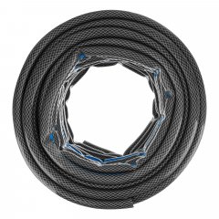 Шланг поливочный армированный ПВХ, 3/4", 50 м, "Садовод" Сибртех 674396