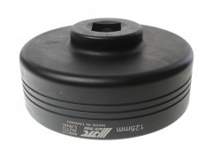 Головка торцевая 1" 125мм ударная JTC-8468125
