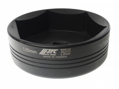 Головка торцевая 1" 125мм ударная JTC-8468125